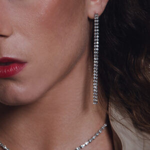 Cartier jewelry piece photographed by Sam Sasan under Extenso International Productions LTD in Vancouver.