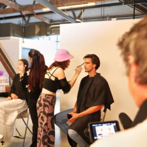 JCI Fashion Graduates’ Subterra event documented by Extenso Productions.