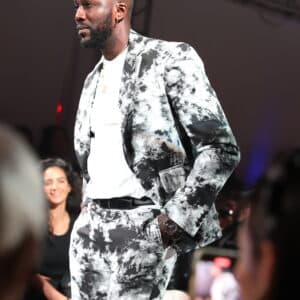 Innovative designs by Extenso Productions at Toronto Fashion Week.