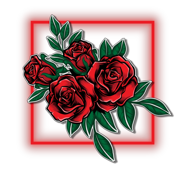 Red Rose Films Logo