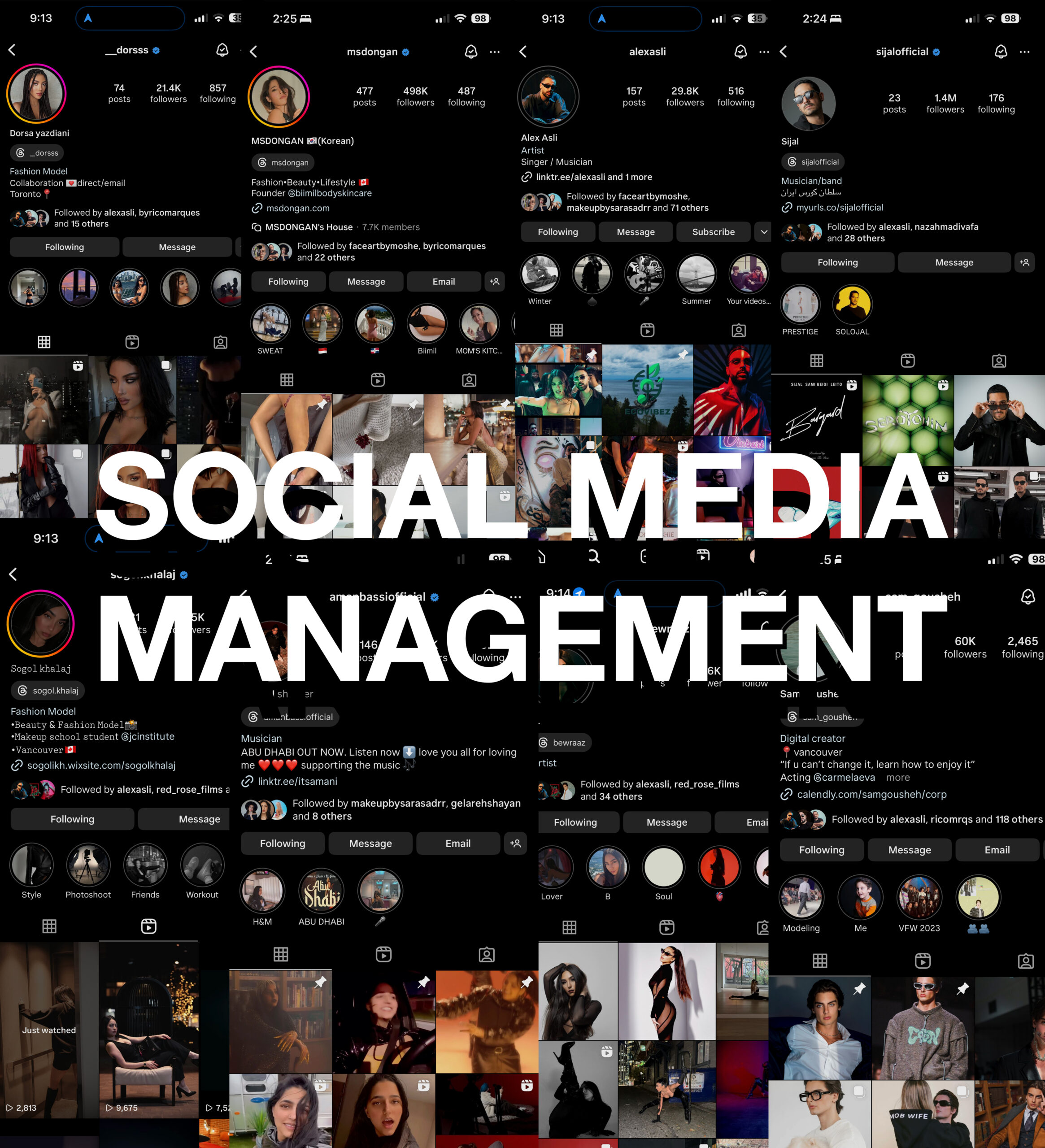 Media Management
