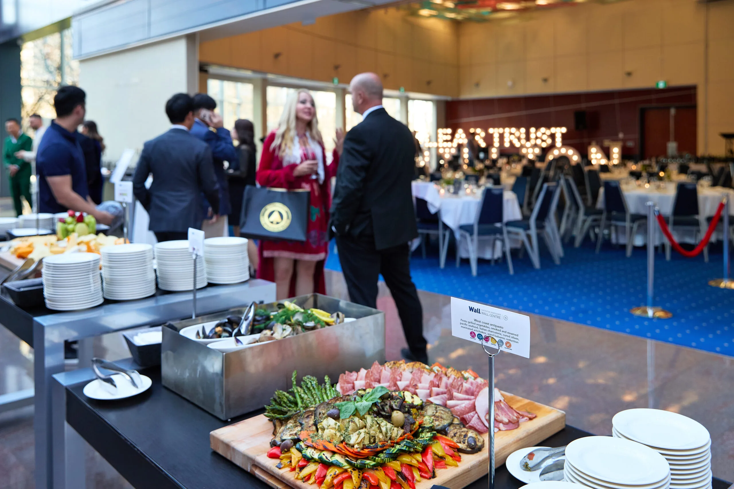 Catering Architecture