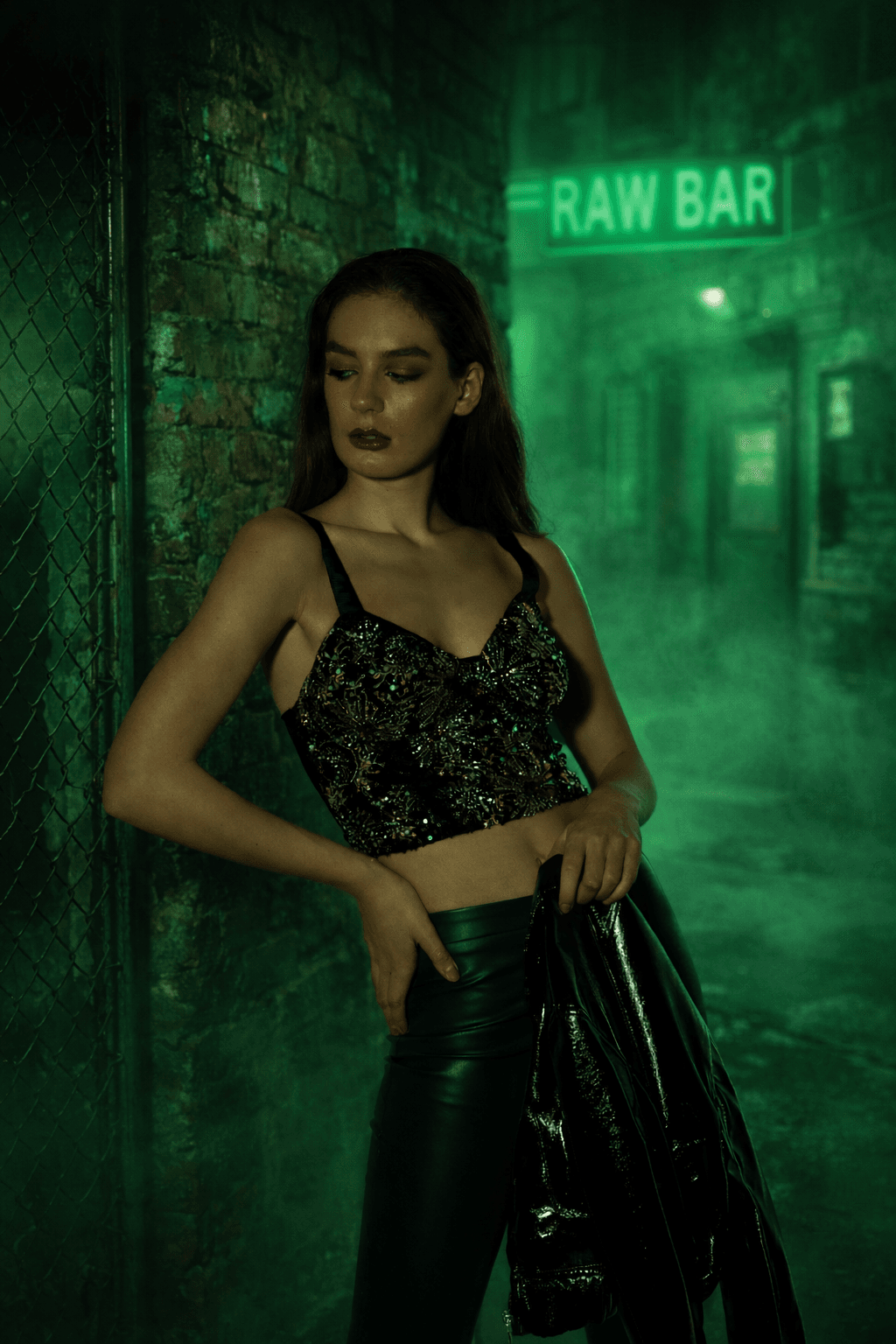 Minimalist studio architecture with natural light