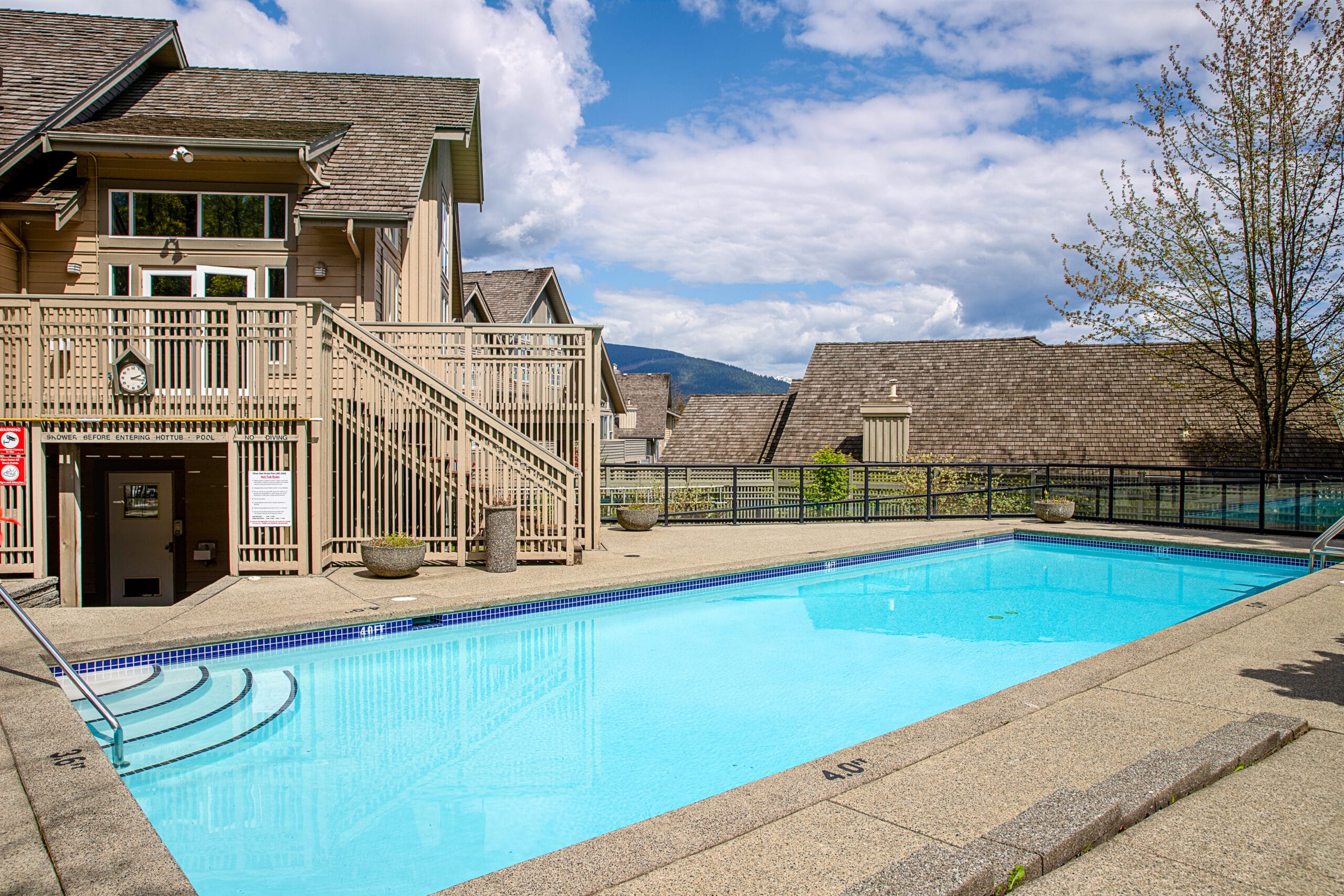Resort Pool