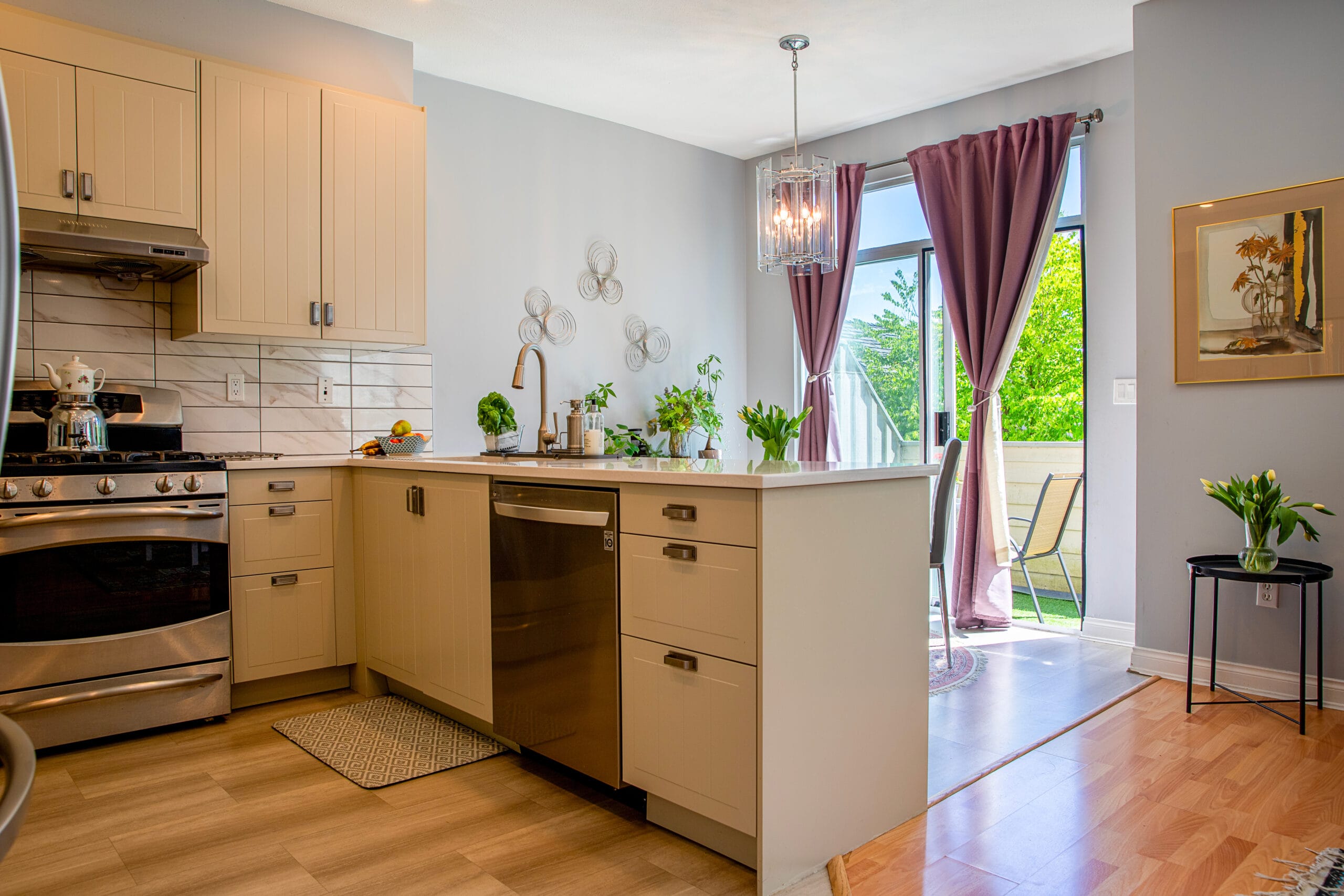Designer Kitchen