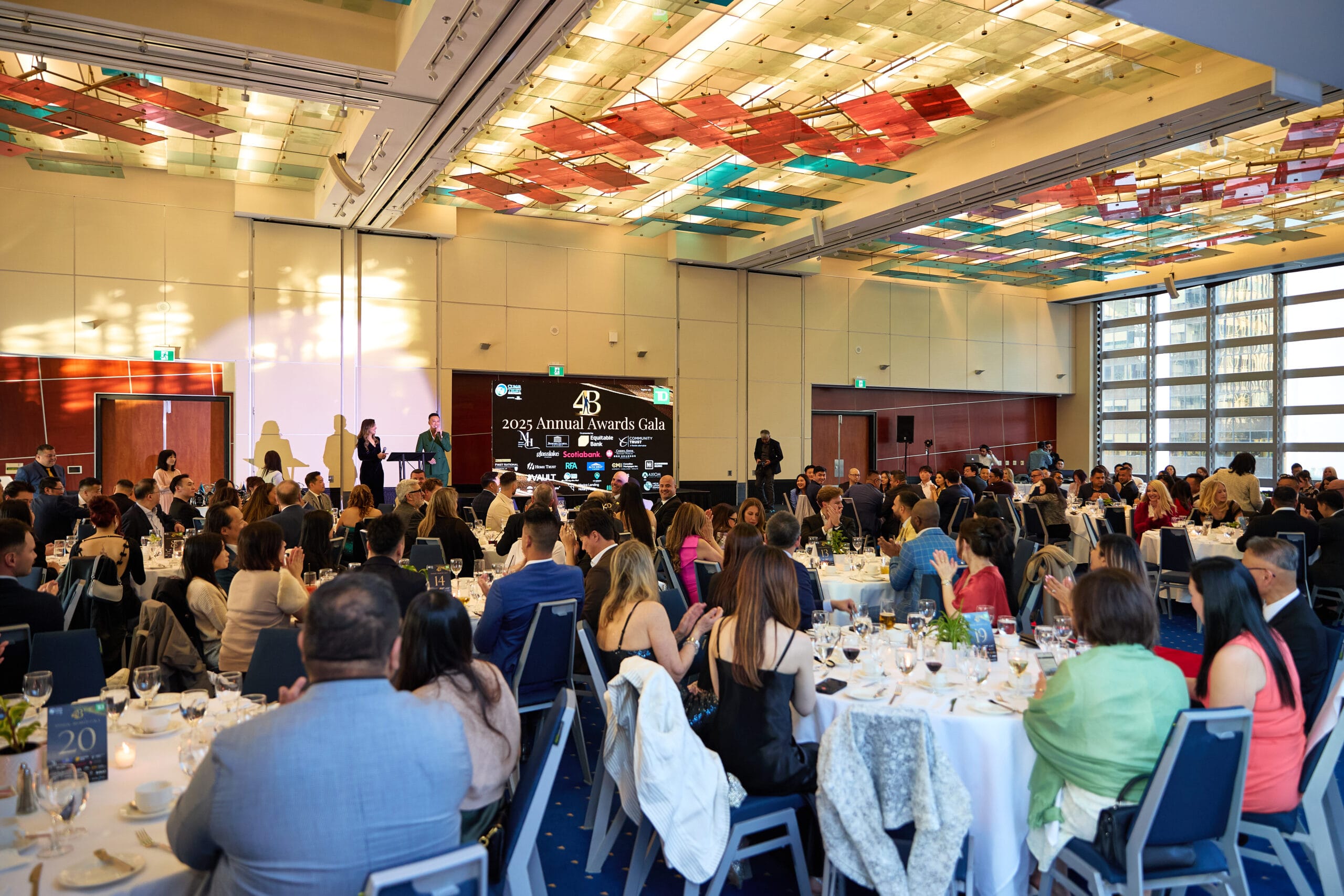 Ballroom Atmosphere