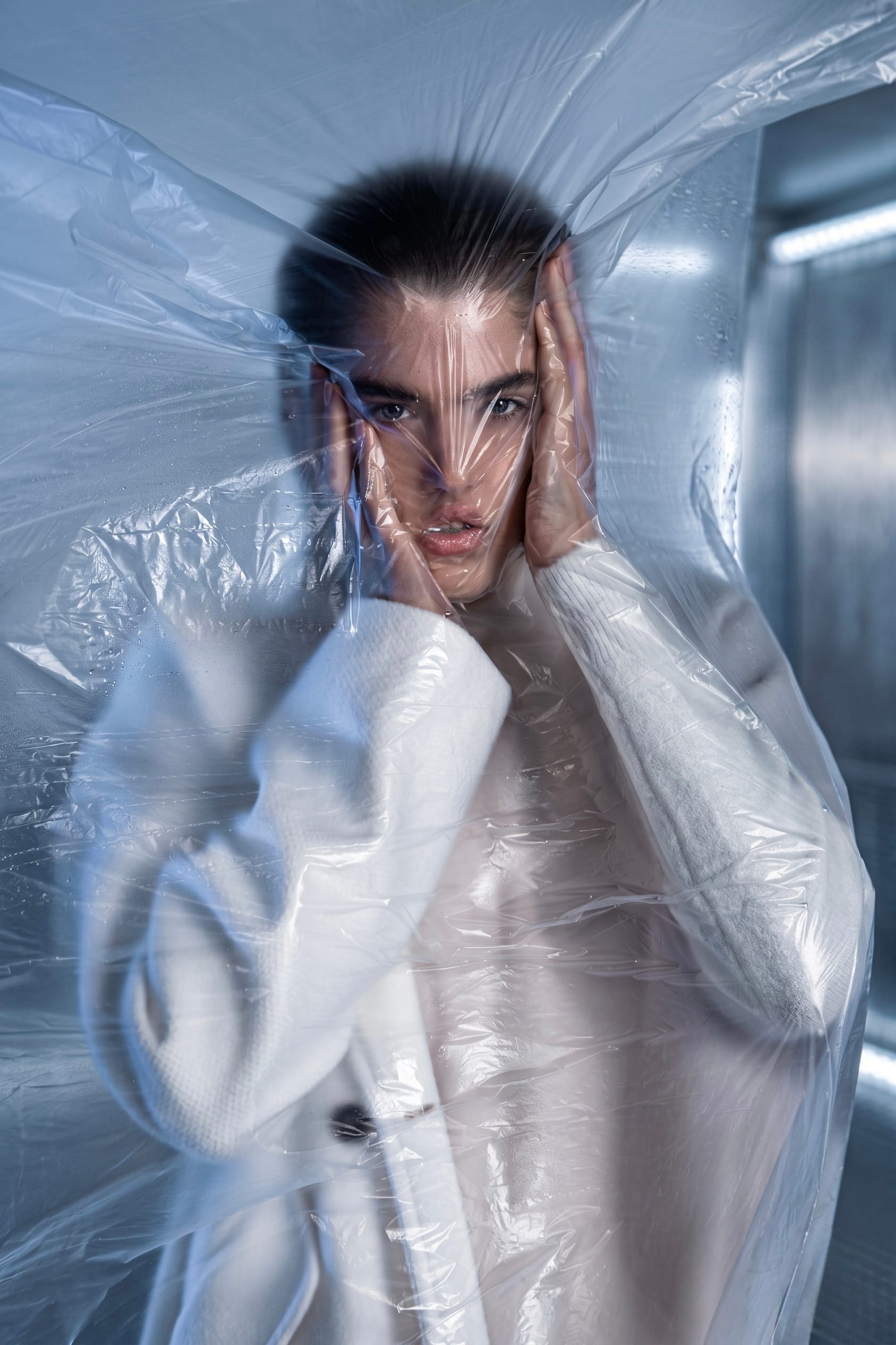 High-End Editorial Fashion Photography