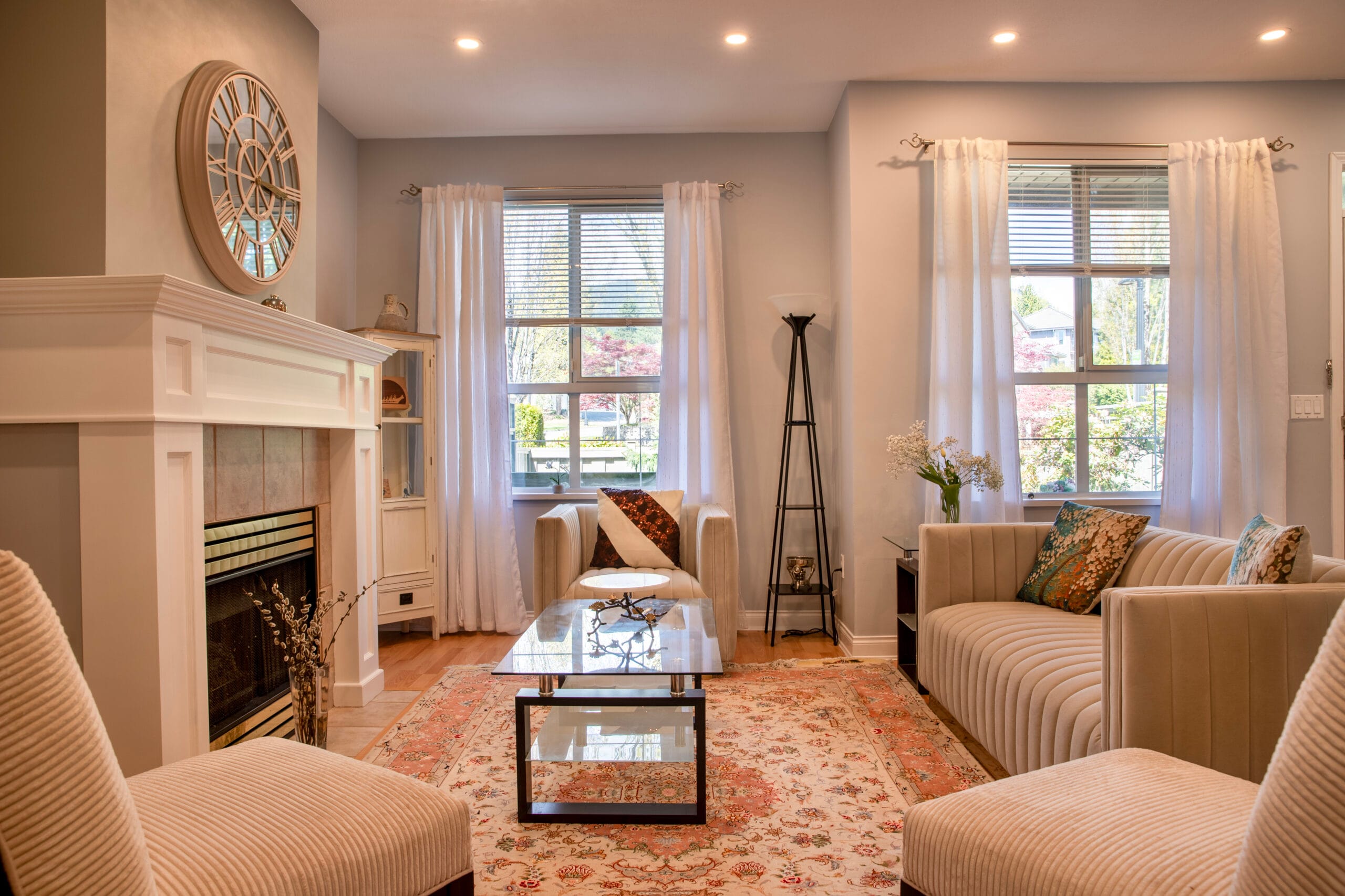 Luxury Living Room