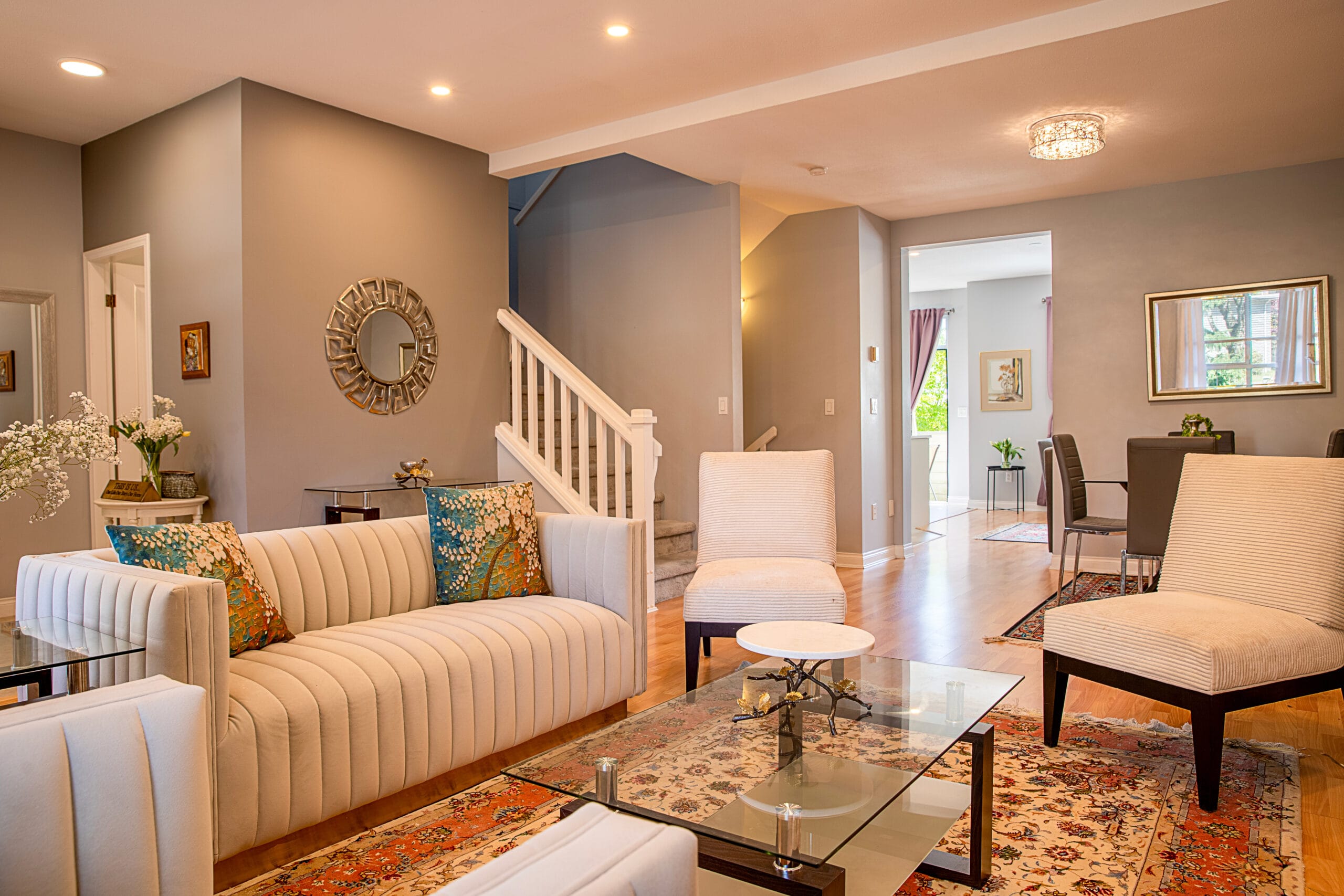 Open Concept Vista