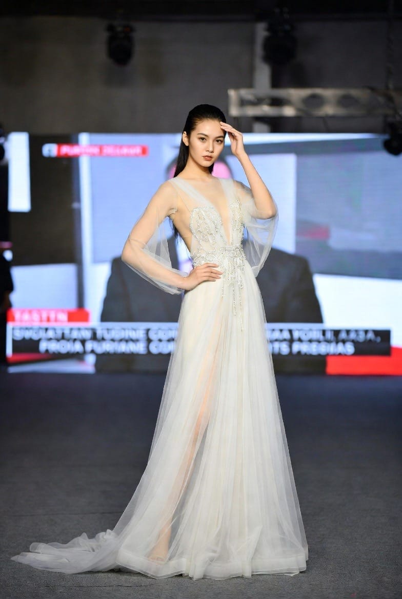 Runway show still