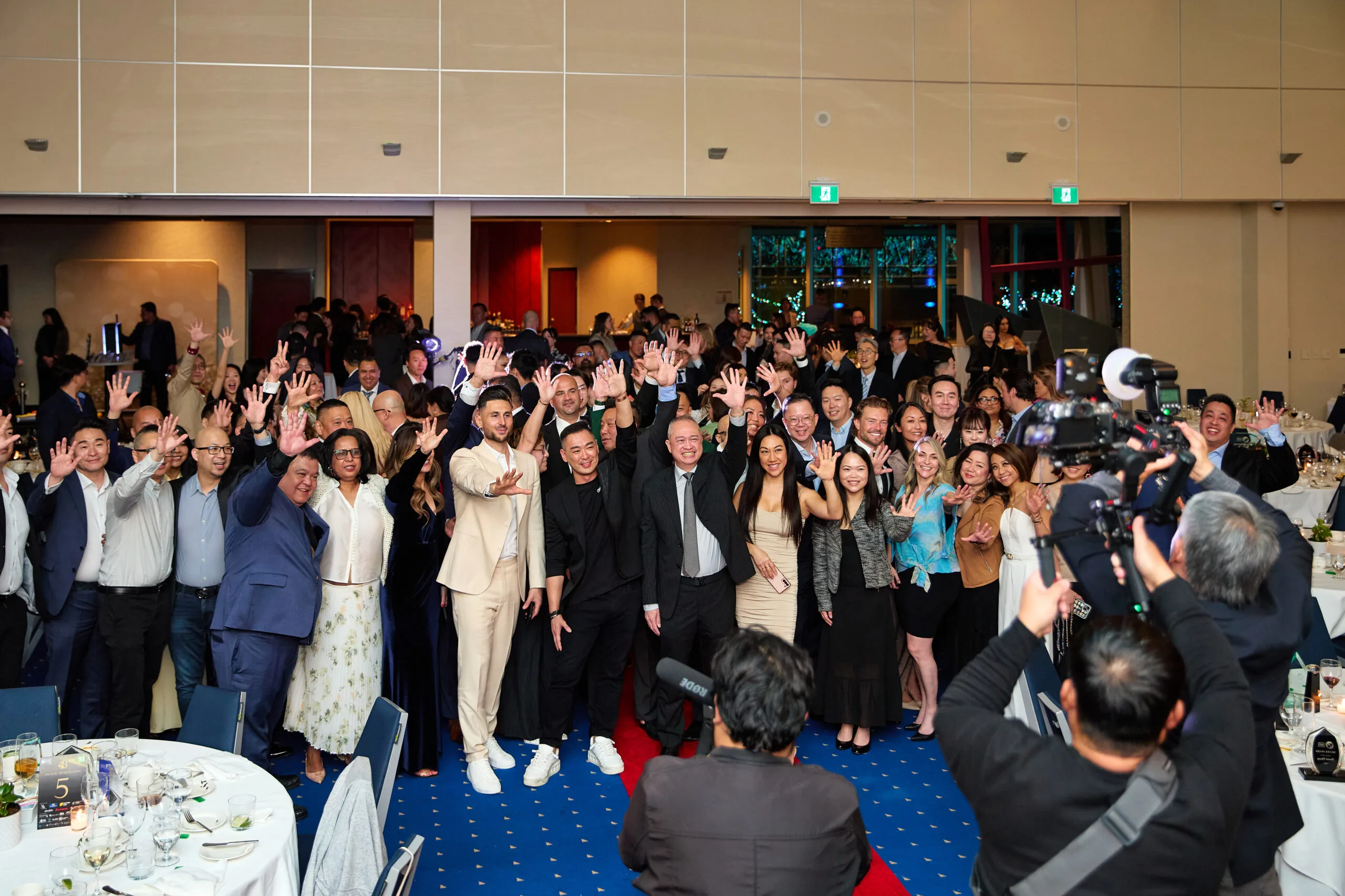 Final Toast