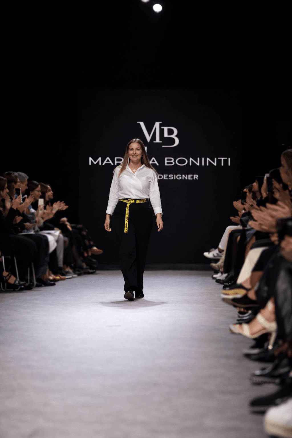 Designer Martina Boninti